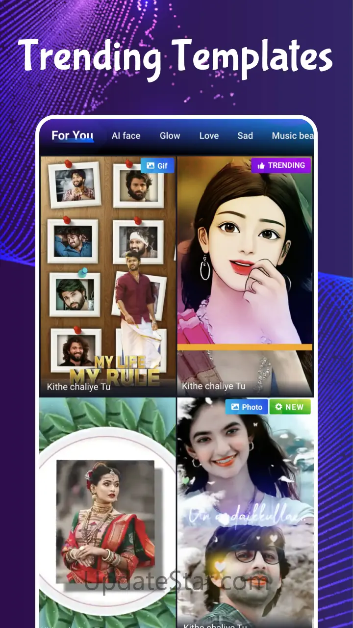 Mivita - Face Swap Video Maker 1.2.5