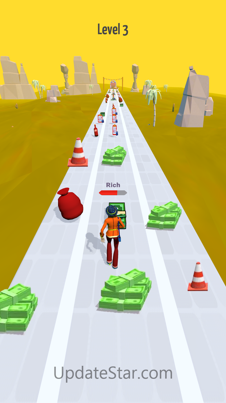 Money Life Fest - Boss Run 3D 1.0
