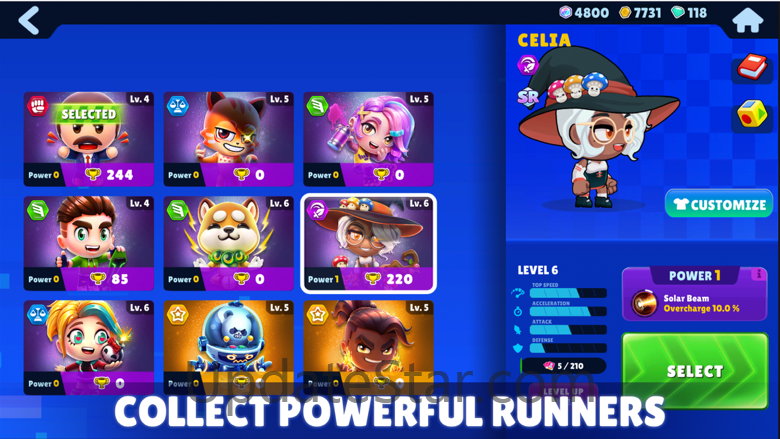 Battle Run 0.23.1