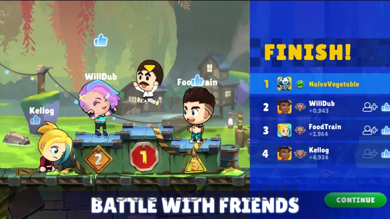 Battle Run 0.23.1