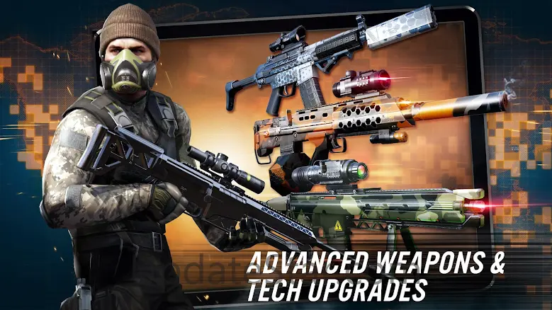 Contract Killer: Sniper 6.1.1