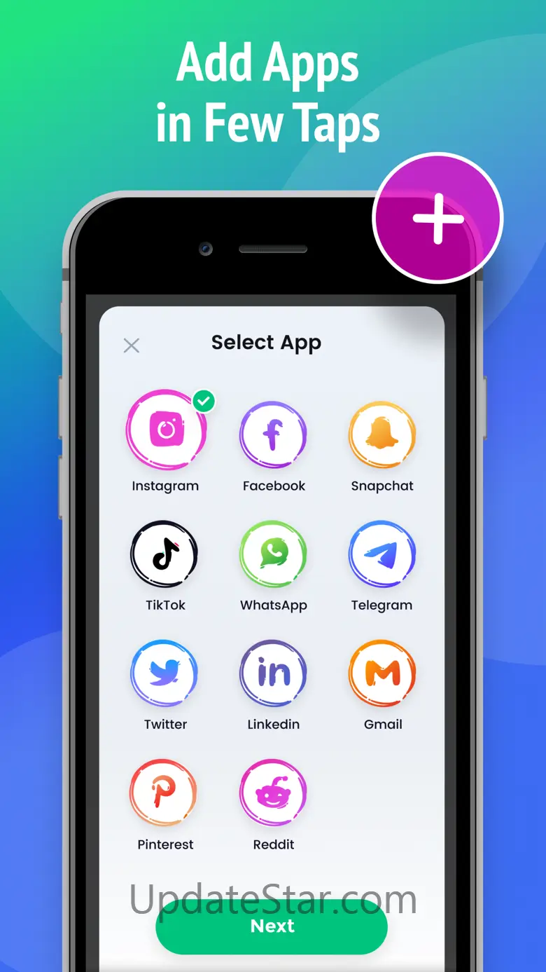 Parallel Space – Dual Accounts 1.3