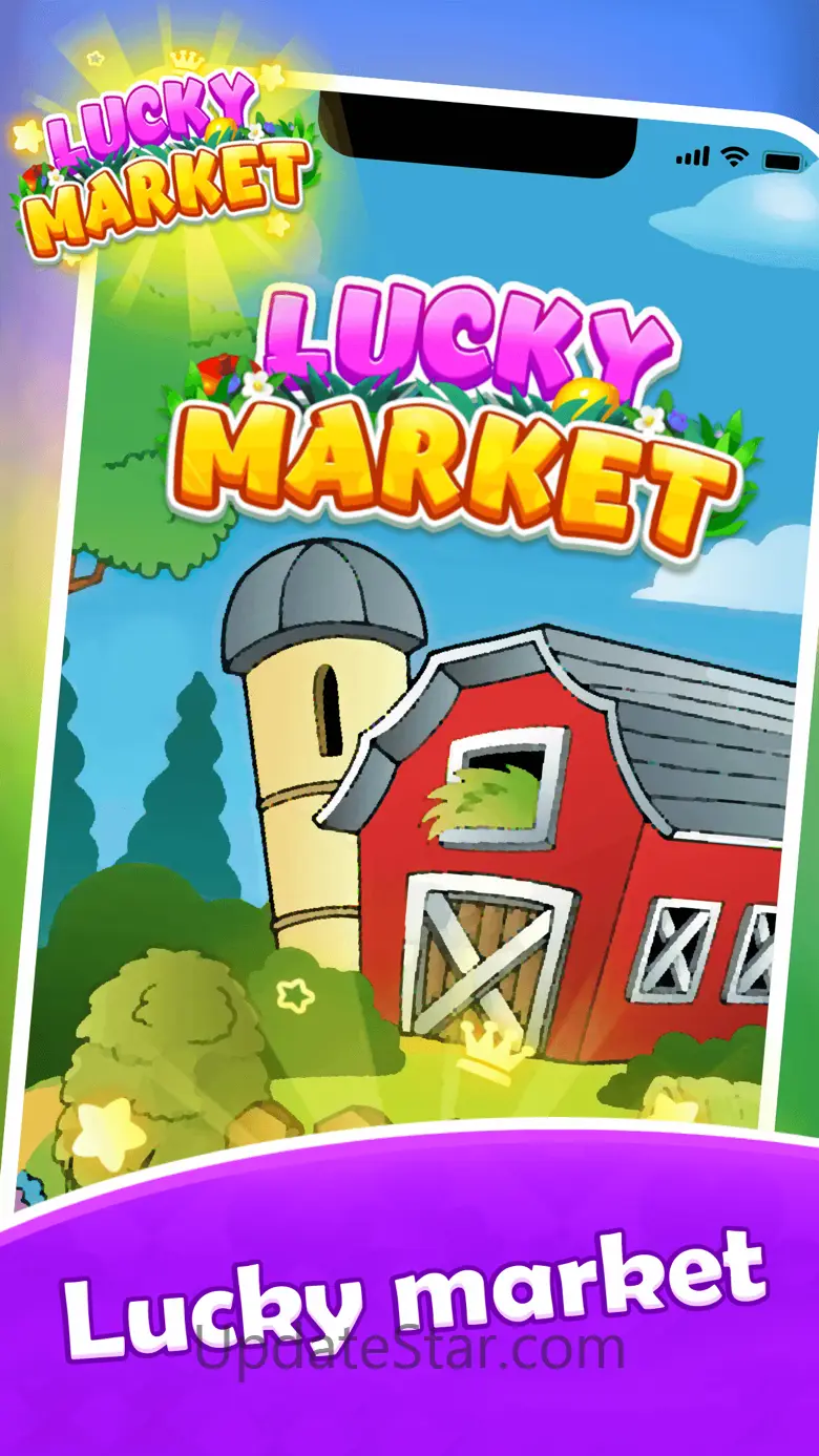 Lucky Market 1.0.6