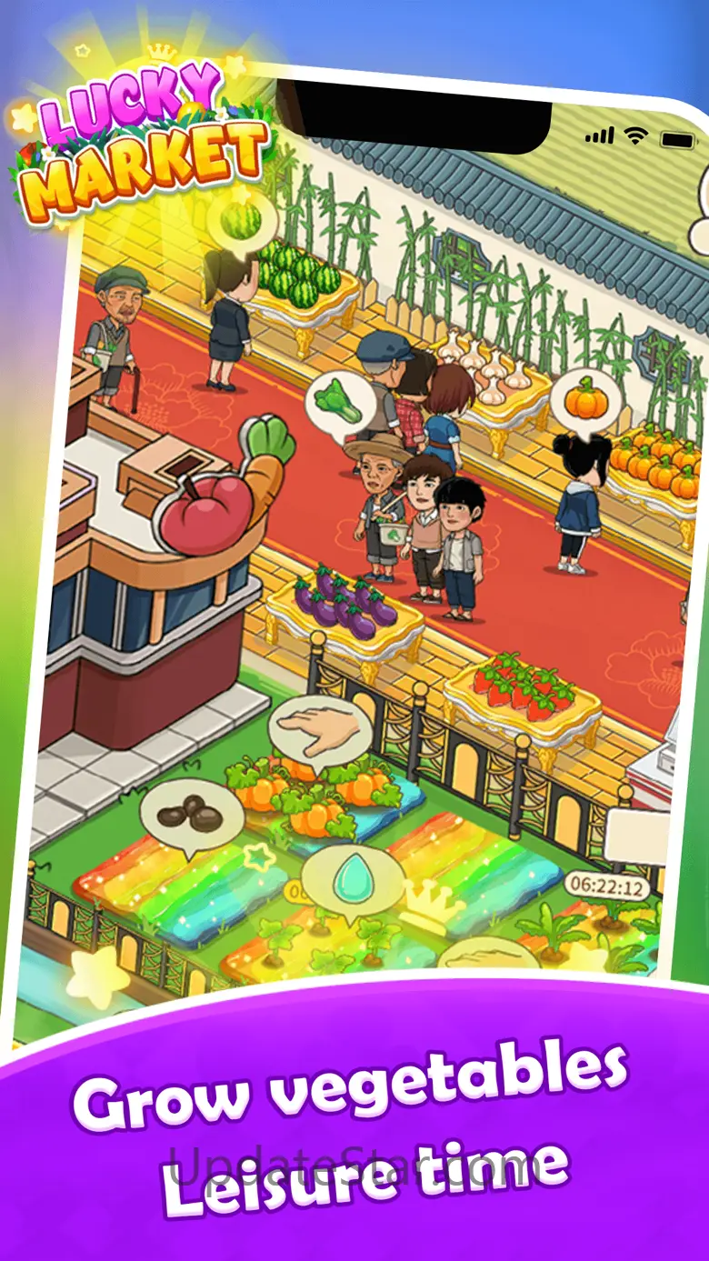 Lucky Market 1.0.6