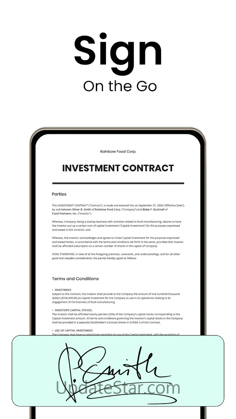 Scanner Go: PDF Scanner App 4.1.1