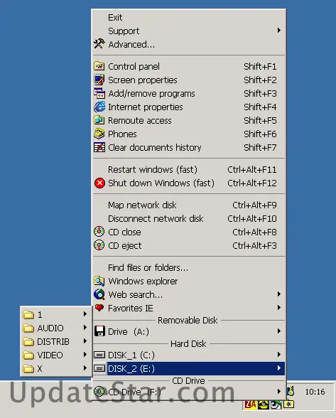 AL Folder Browser 1.5