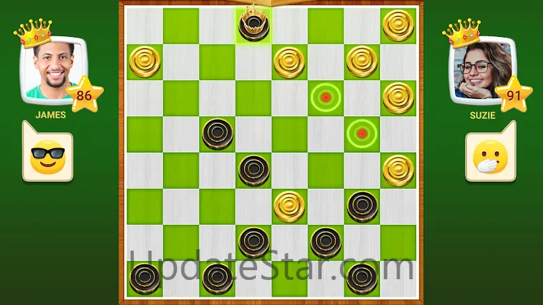 Checkers - Online & Offline 2.8.2