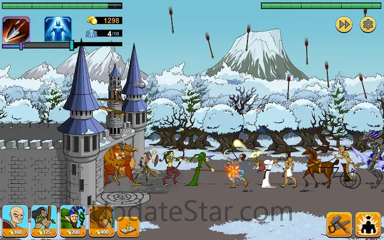 Age Of War 2 1.6.6