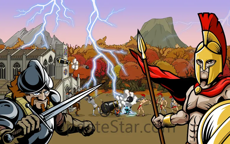 Age Of War 2 1.6.6