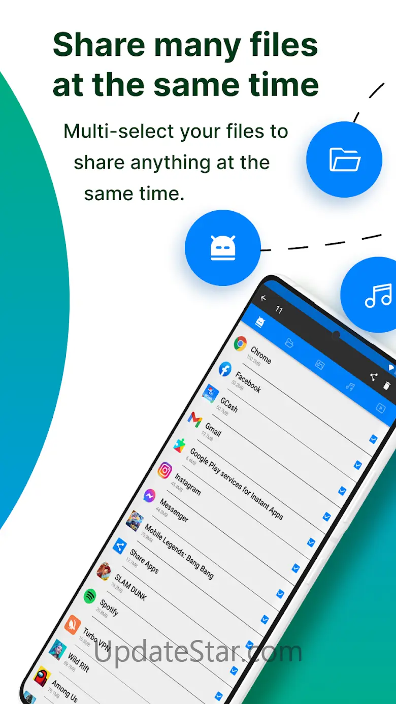 Share Apps: APK Share & Backup 1.6.2