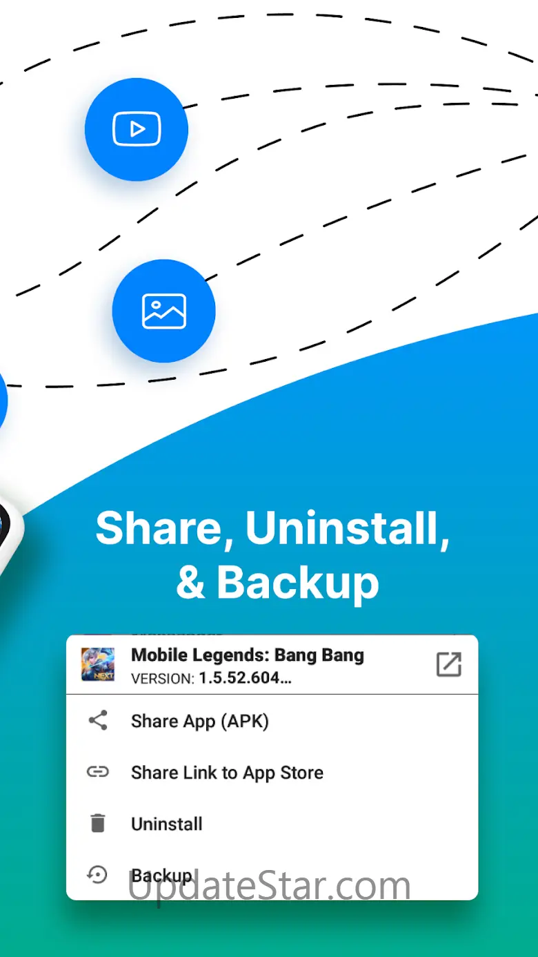 Share Apps: APK Share & Backup 1.6.2