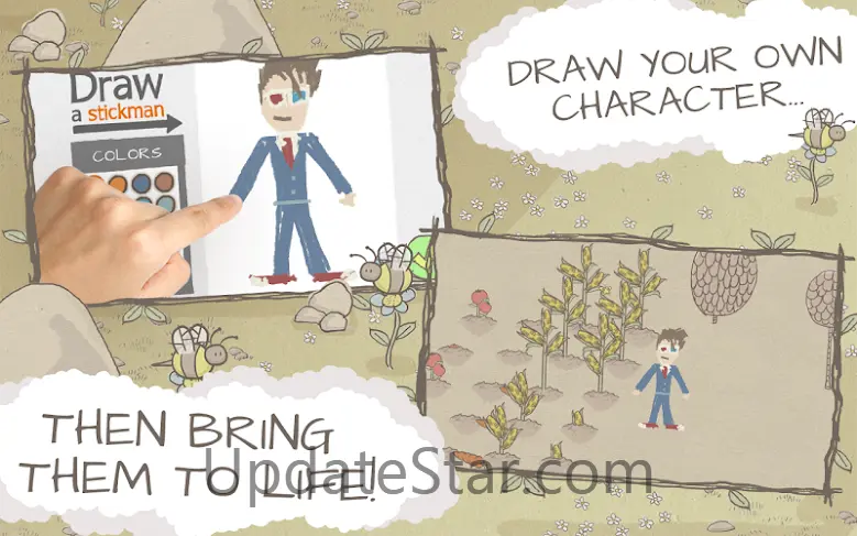 Draw a Stickman: EPIC Free 1.4.4