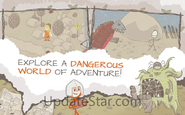 Draw a Stickman: EPIC Free 1.4.4