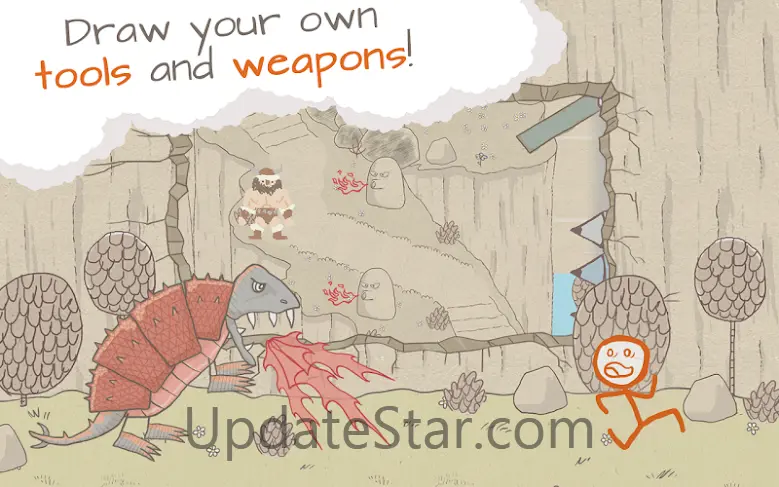 Draw a Stickman: EPIC Free 1.4.4