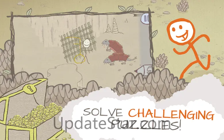 Draw a Stickman: EPIC Free 1.4.4