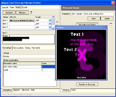 Amara Intro and Banner Builder 3.33