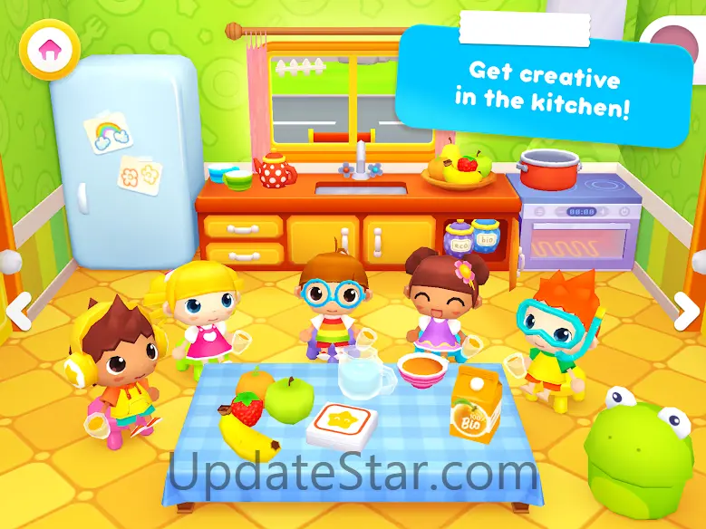 Happy Daycare Stories - School 1.4.711