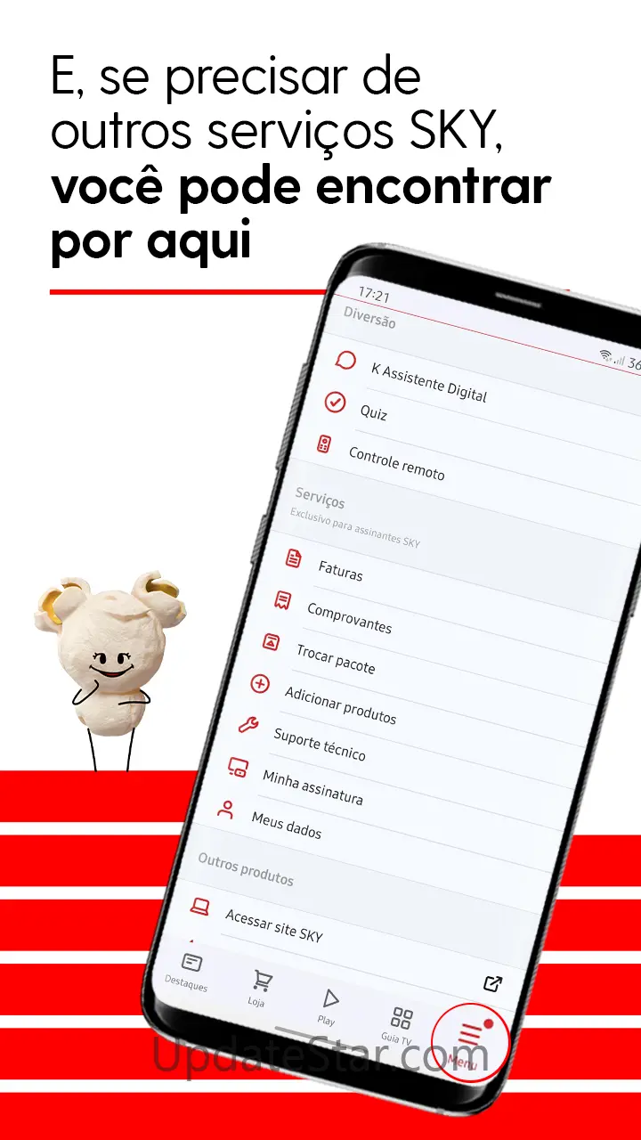 SKY: A gente se diverte junto! 7.100.0
