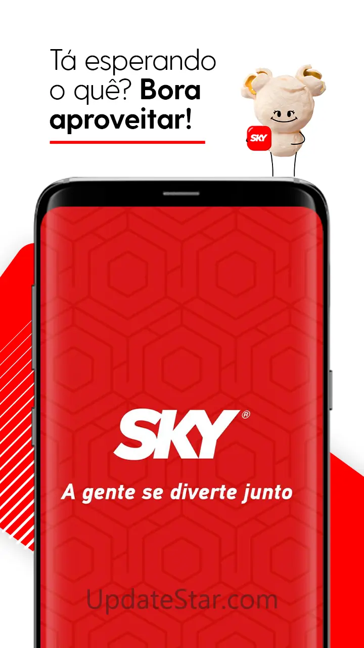 SKY: A gente se diverte junto! 7.100.0