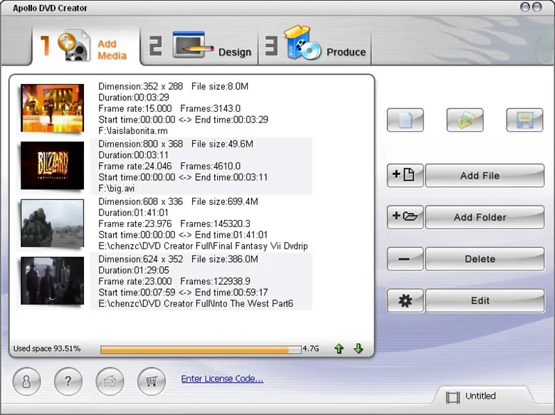 Apollo DVD Creator 6.1.8