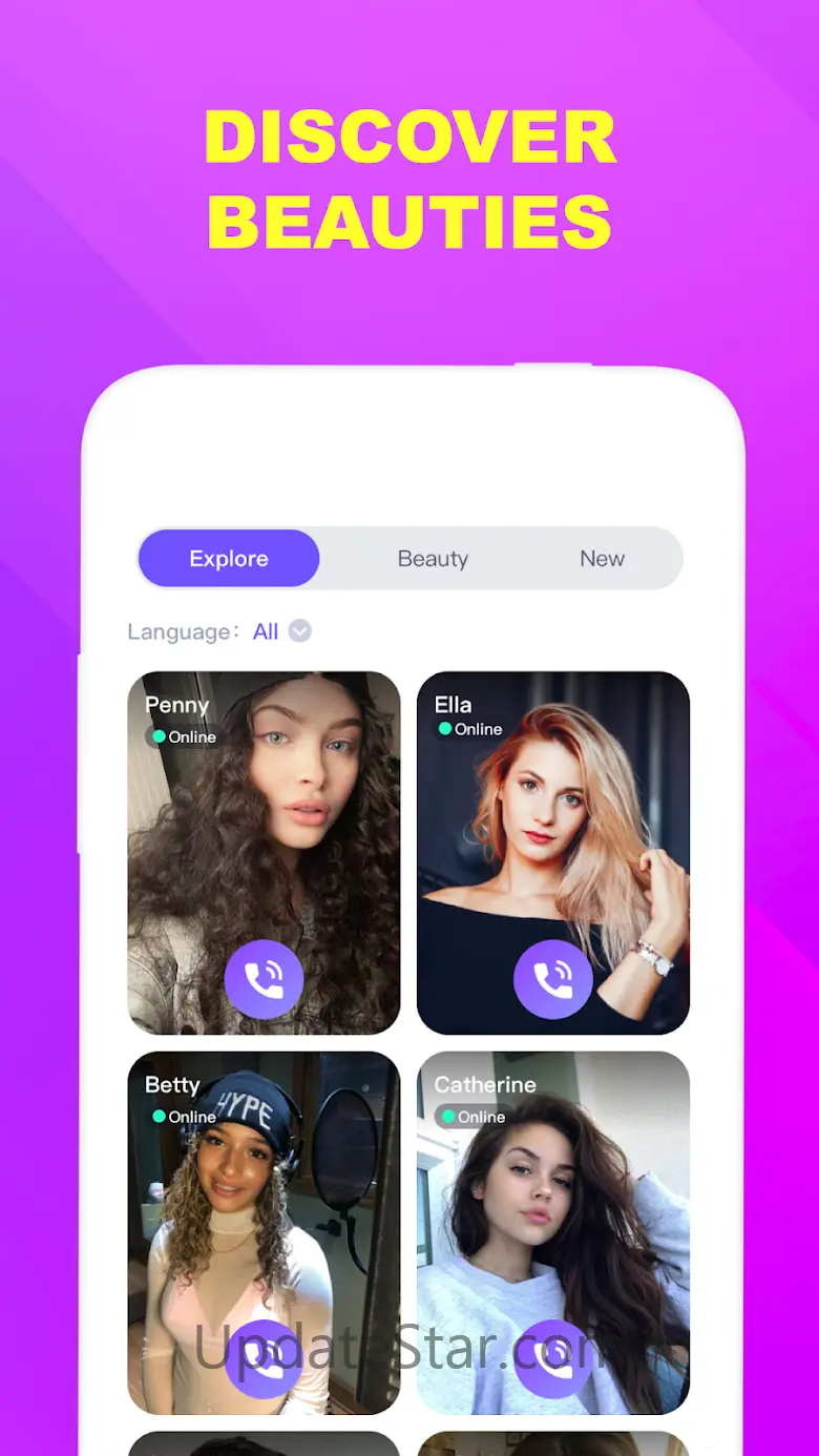 Video Chat, Date - Wink 2.8.0