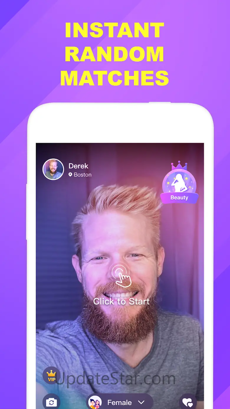 Video Chat, Date - Wink 2.8.0
