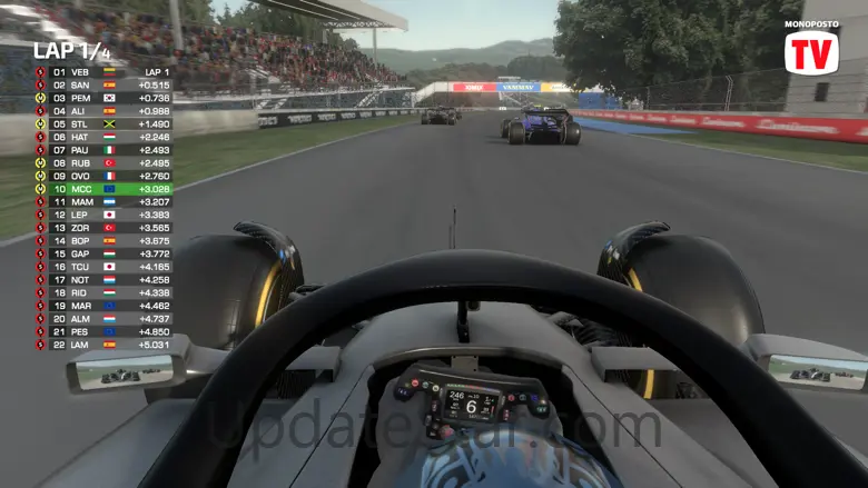 Monoposto Lite 4.05