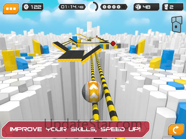 GyroSphere Trials 2.3