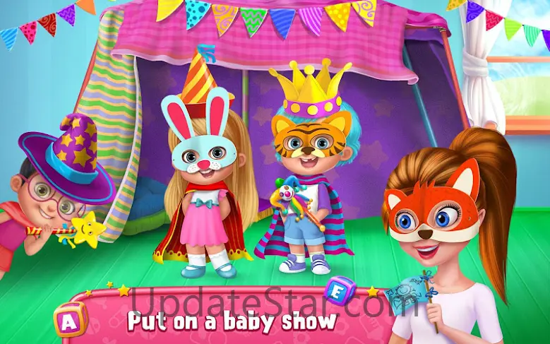 Babysitter Daycare Mania 1.1.5