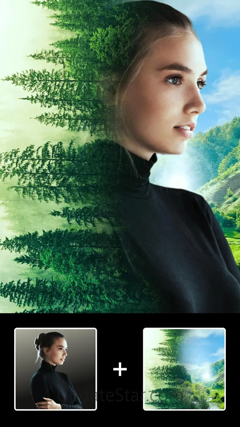 SquareBlend: Photo Blender Mix 3.4.0.0