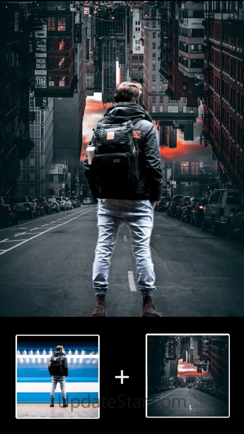 SquareBlend: Photo Blender Mix 3.4.0.0