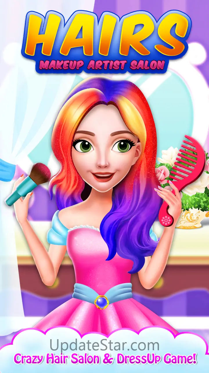 Hairs Makeup Artist Salon 1.7