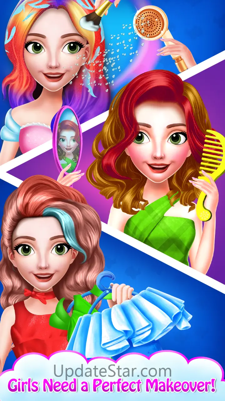 Hairs Makeup Artist Salon 1.7