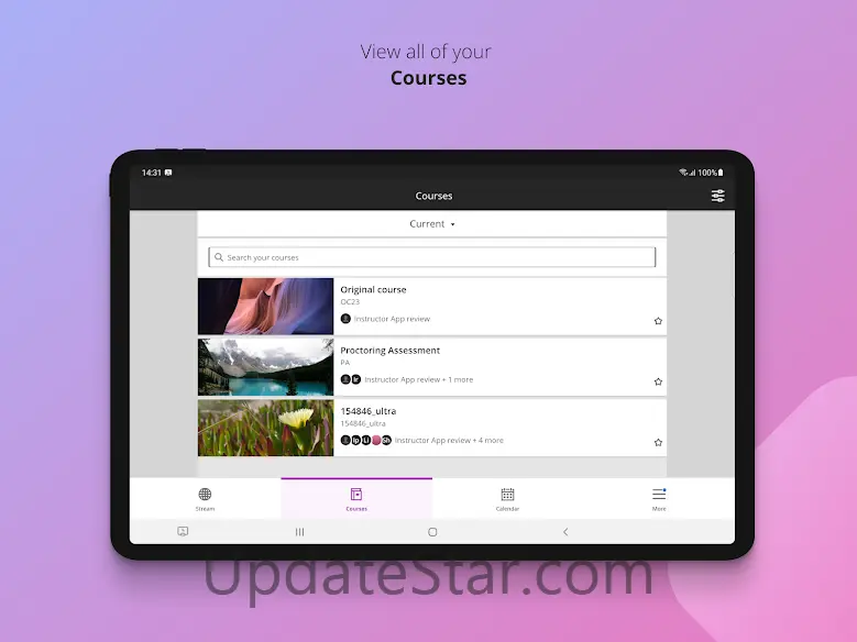 Blackboard Learn 9.3.1