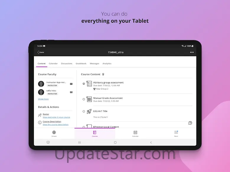 Blackboard Learn 9.3.1