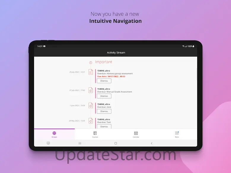 Blackboard Learn 9.3.1