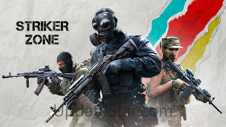 Striker Zone: Gun Shooter Game 3.26.0.0