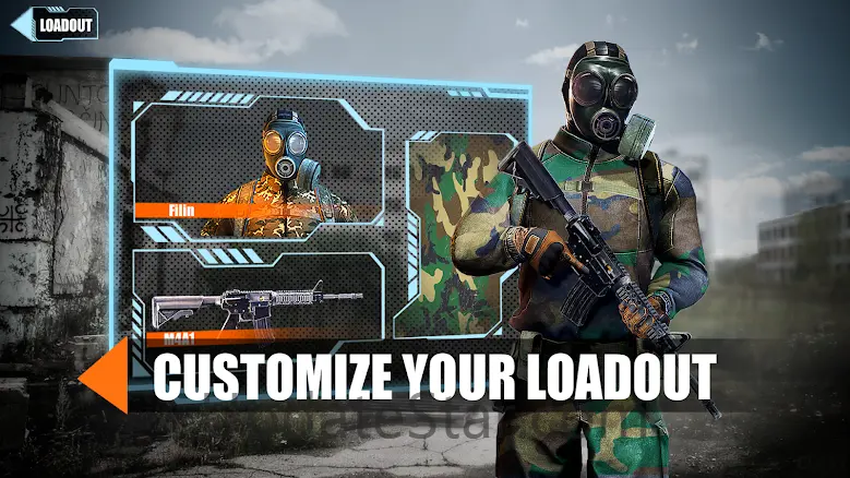 Striker Zone: Gun Shooter Game 3.26.0.0