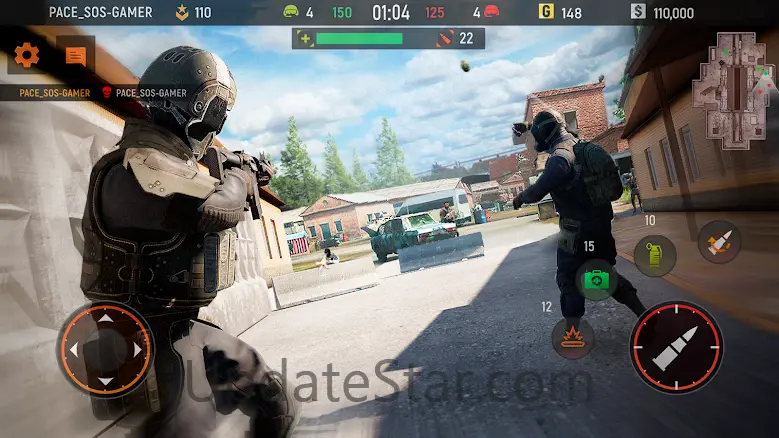 Striker Zone: Gun Shooter Game 3.26.0.0