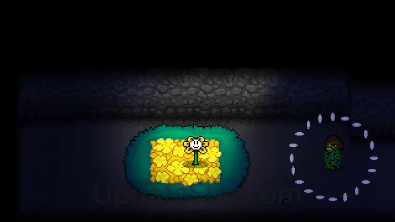 Bonetale Fangame 2.0.8.2