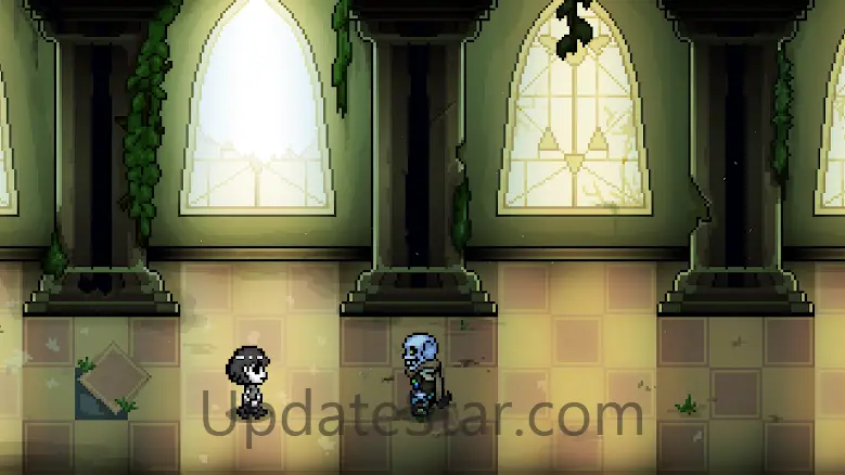 Bonetale Fangame 2.0.8.2
