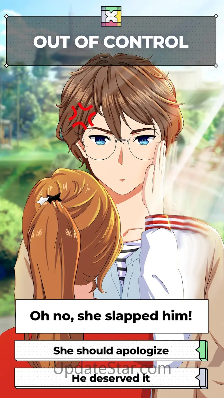 ChatLinx Love Story Game Anime 25.14