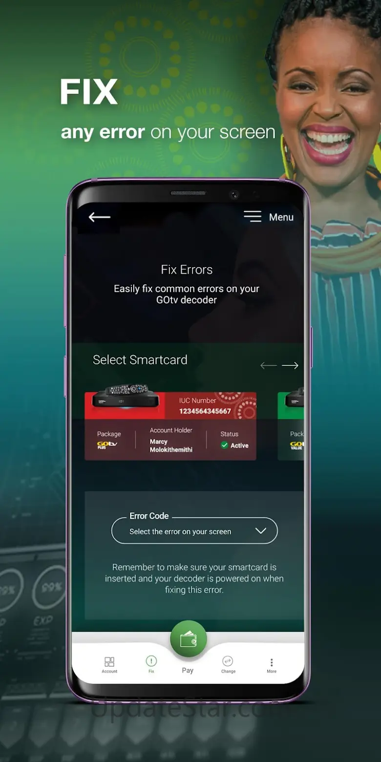 MyGOtv 10.9