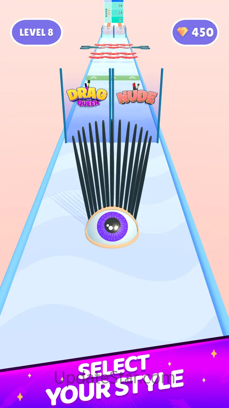 Dream Lashes 1.8.1