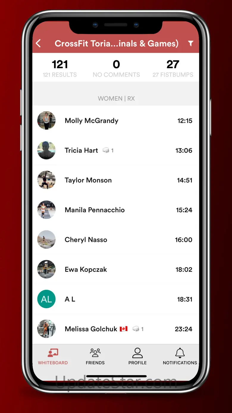 Mayhem Athlete - Fitness App 7.7.6