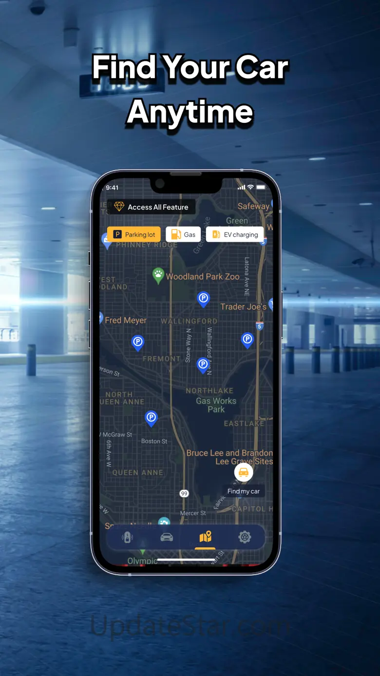 Car Play App: Digital Remote 1.3