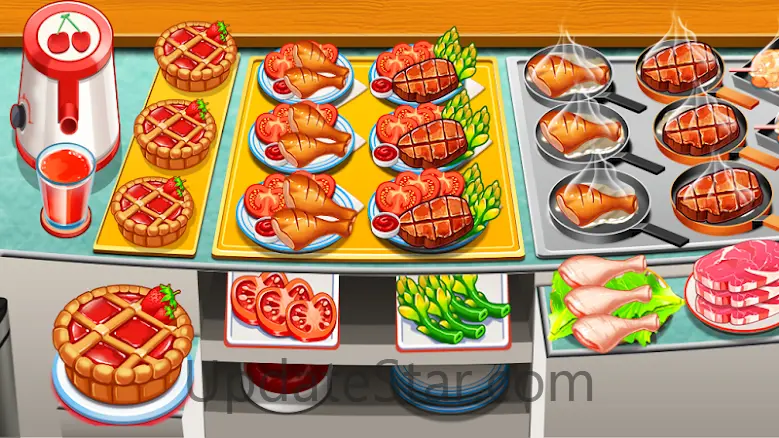 Cooking School Games for Girls 1.04