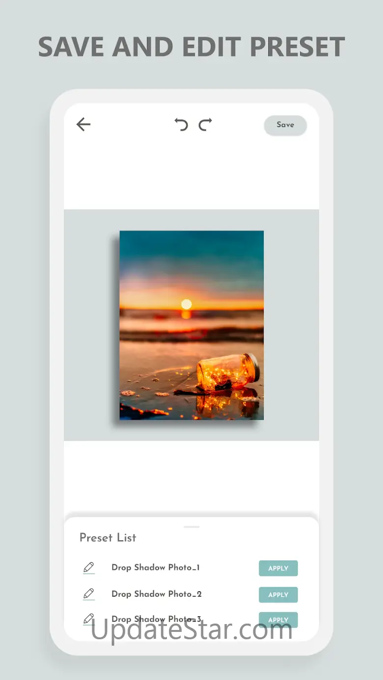 Drop Shadow For Instagram 5.53