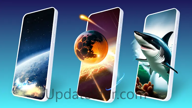 Parallax 3D Live Wallpapers 3.7.13.1