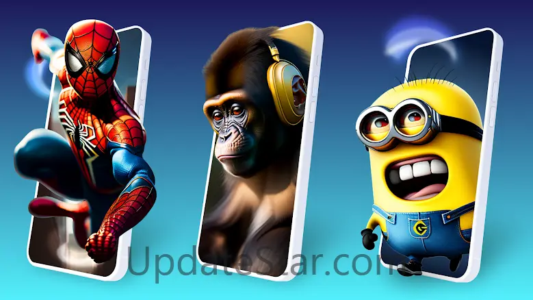 Parallax 3D Live Wallpapers 3.7.13.1